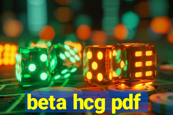 beta hcg pdf